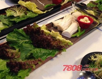 上海韩国八色烤肉加盟 投资创业新风向，餐饮管理咨询助您成功